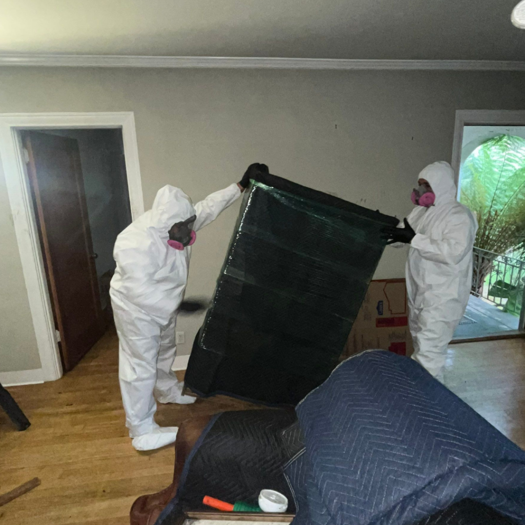 Packout Services