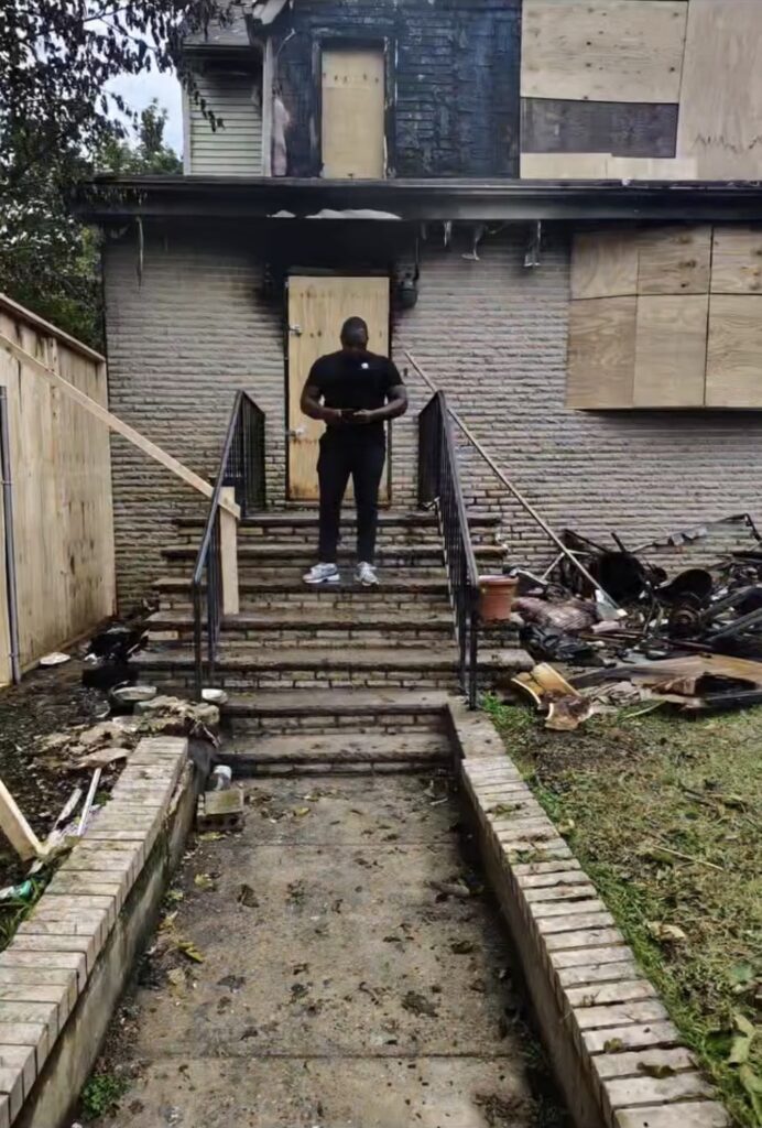 Fire Damage Cleanup