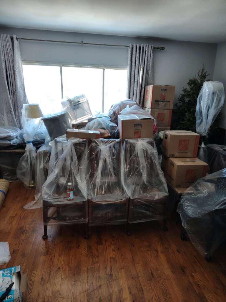 Packout Services